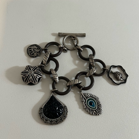 None Jewelry - Charm Bracelet